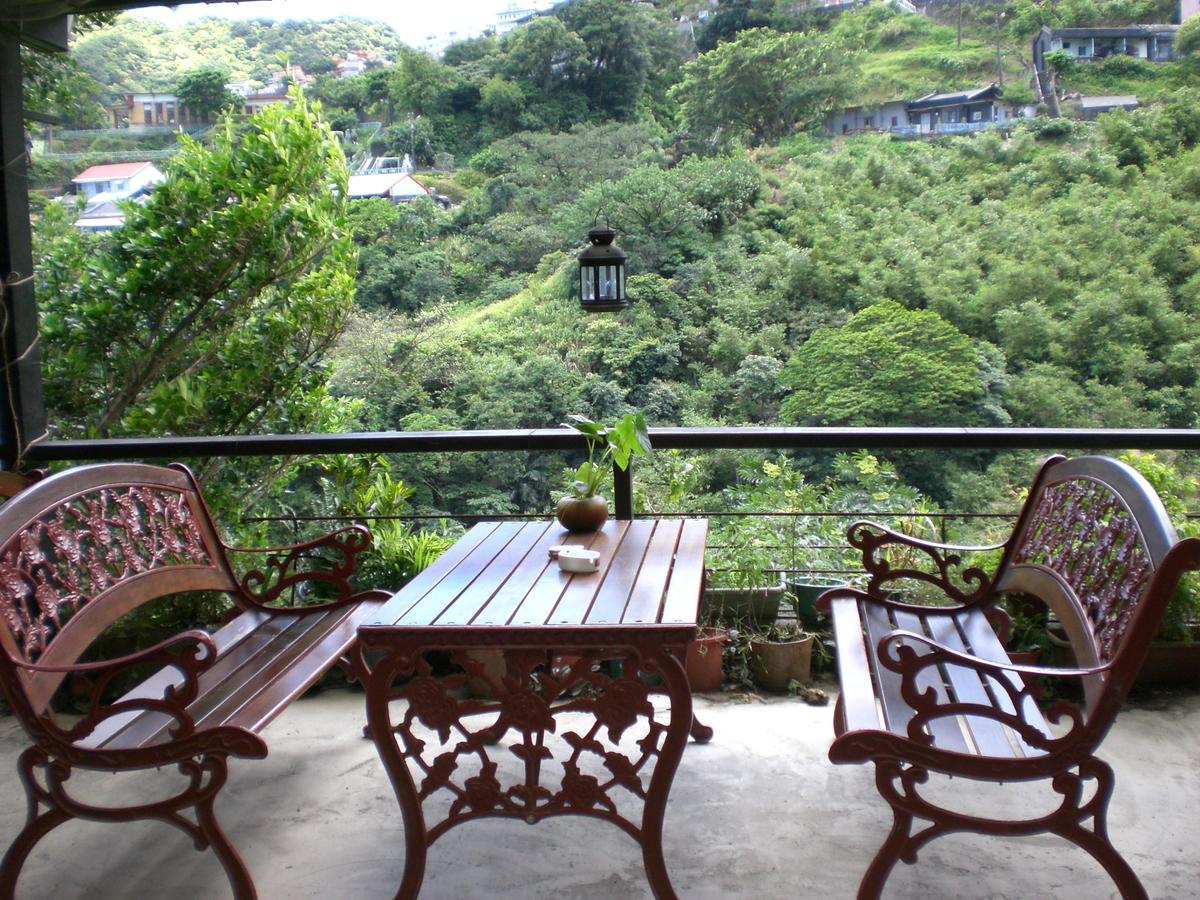 Wangyuku B&B Jiufen Exterior foto
